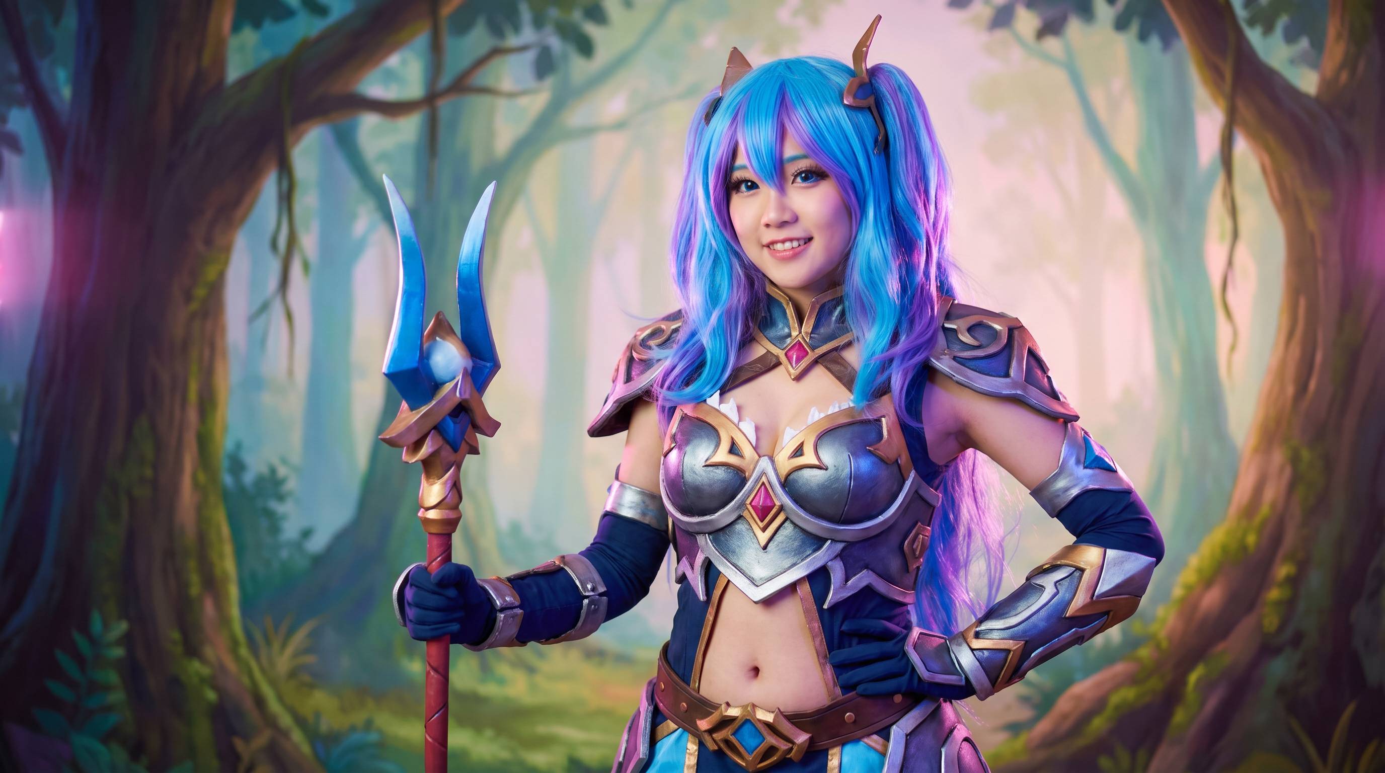 抖荫短视频抖荫短视频二次元 · 精品cosplay视频演示 幕后花絮全记录