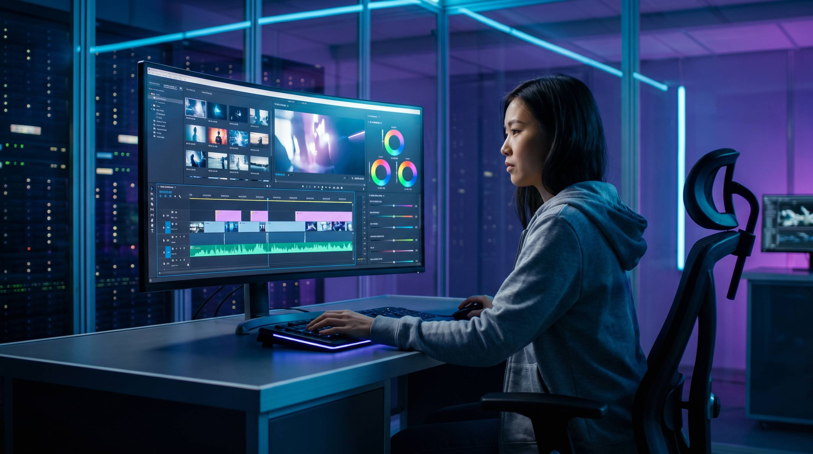 抖荫短视频 AI视频剪辑工具使用教程